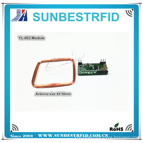 RFID Reader Module 125Khz for access control oem rfid reader module